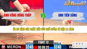 TRẬN 12 CPC2 12/4/2026