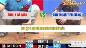 TRẬN 13 CPC2 13/4/2026