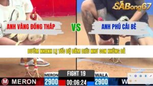 TRẬN 19 CPC2 12/4/2026