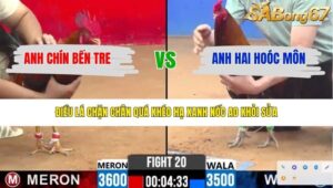 TRẬN 20 CPC2 12/4/2026
