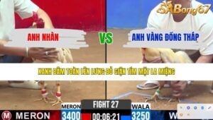 TRẬN 27 CPC2 12/4/2026