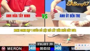 TRẬN 39 CPC3 14/4/2026