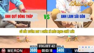 TRẬN 42 CPC3 14/4/2026