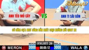 TRẬN 20 CPC3 14/5/2026
