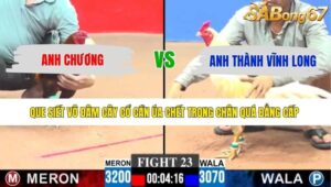 TRẬN 23 CPC3 14/5/2026