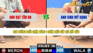 TRẬN 30 CPC3 14/5/2026