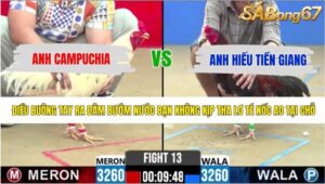 TRẬN 13 CPC2 11/5/2026