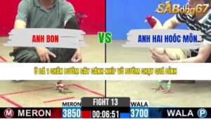 TRẬN 13 CPC2 19/5/2026