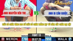 TRẬN 13 CPC2 9/5/2026