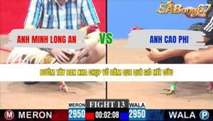 TRẬN 13 CPC3 16/5/2026