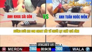 TRẬN 15 CPC3 11/5/2026