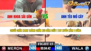 TRẬN 15 CPC3 16/5/2026