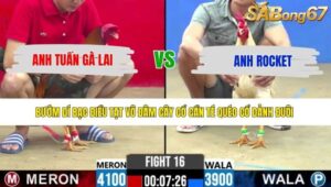 TRẬN 16 CPC2 12/5/2026