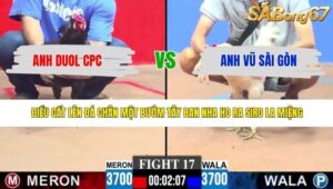 TRẬN 17 CPC3 4/5/2026