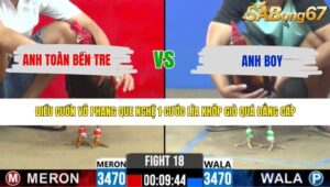 TRẬN 18 CPC2 9/5/2026