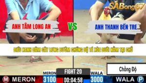 TRẬN 20 CPC2 11/5/2026