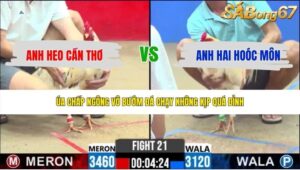 TRẬN 21 CPC2 19/5/2026