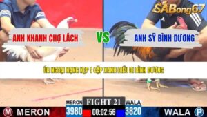 TRẬN 21 CPC3 16/5/2026