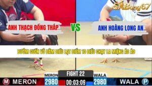 TRẬN 22 CPC2 11/5/2026