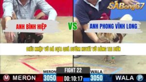 TRẬN 22 CPC2 19/5/2026