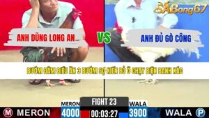TRẬN 23 CPC2 11/5/2026
