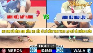 TRẬN 23 CPC3 10/5/2026