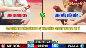 TRẬN 23 CPC3 2/5/2026