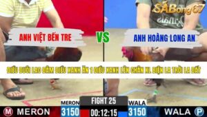 TRẬN 25 CPC2 11/5/2026