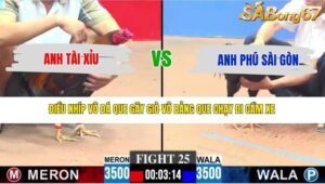 TRẬN 25 CPC3 10/5/2026