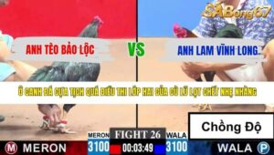 TRẬN 26 CPC3 10/5/2026