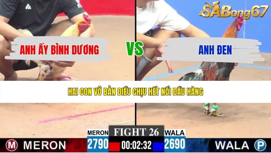 TRẬN 26 CPC3 16/5/2026