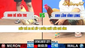 TRẬN 27 CPC3 9/5/2026