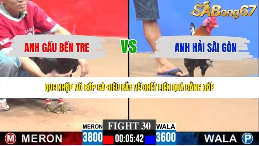 TRẬN 30 CPC3 16/5/2026