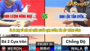 TRẬN 31 CPC3 9/5/2026