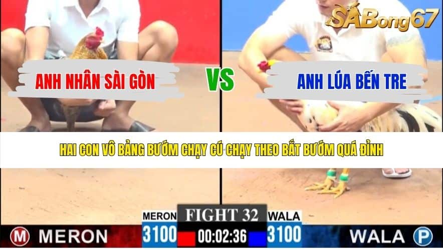 TRẬN 32 CPC3 16/5/2026