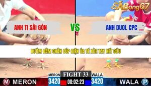 TRẬN 33 CPC3 4/5/2026