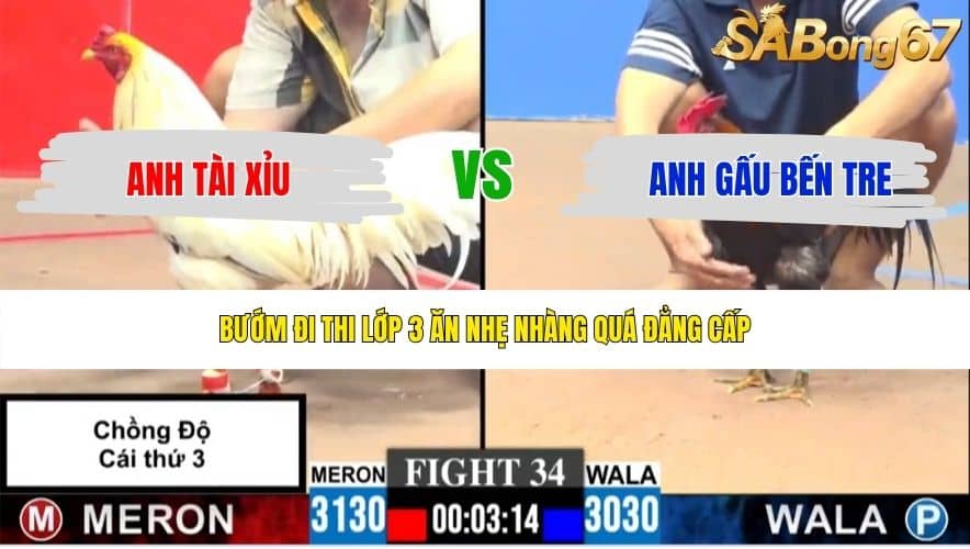 TRẬN 34 CPC3 16/5/2026