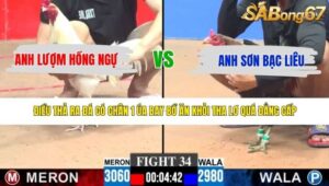 TRẬN 34 CPC3 9/5/2026