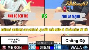 TRẬN 35 CPC3 9/5/2026
