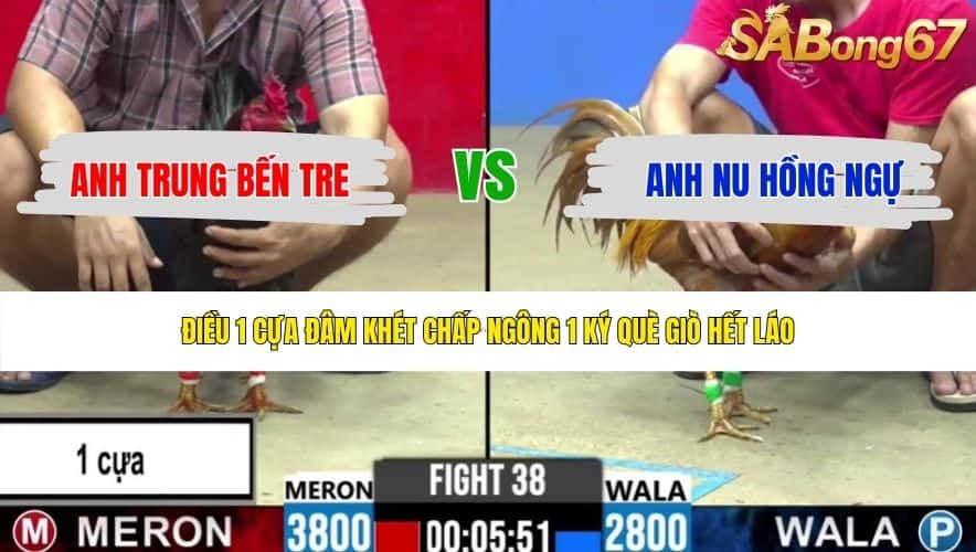 TRẬN 38 CPC2 16/5/2026