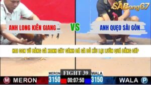 TRẬN 39 CPC3 16/5/2026