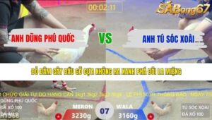 TRẬN 7 XÀ XÍA 7/5/2026
